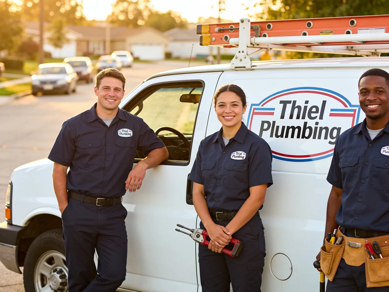 Plumber company in Lopez, PA